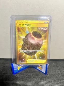 Urn of Vitality 229/198 SWSH Chilling Reign Secret Rare Pokemon Card - NM - Image 1