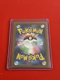 Professor's Research 099/078 Japanese sv1S SR Full Art Holo Pokemon Card - Image 2