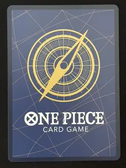 Pell (OP04-013) (Alternate Art) - Kingdoms of Intrigue (OP04) - One Piece Card - Image 4