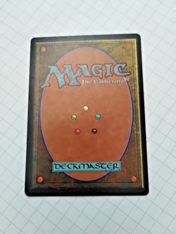 MTG Strands of Night Weatherlight Regular Uncommon - Bit of Edge Wear - See Pics - Image 3