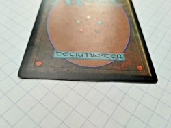 MTG Strands of Night Weatherlight Regular Uncommon - Bit of Edge Wear - See Pics - Image 4