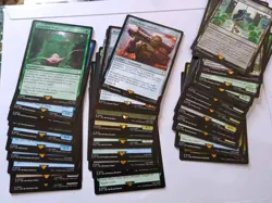 Huge MTG Lot (40+) Of Rare Fallout Cards Universes Beyond - Image 1