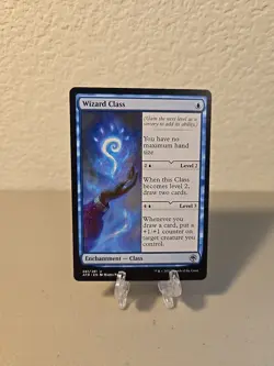 MTG Wizard Class LP Adventures In The Forgotten Realms - Image 1