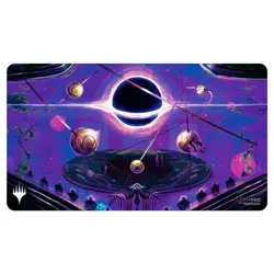 Edge of Eternities Mythic Land PLAY MAT PLAYMAT ULTRA PRO MTG - Image 1