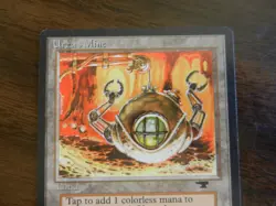 MTG - Urza's Mine (Clawed Sphere) - Antiquities - Light Play - Image 2