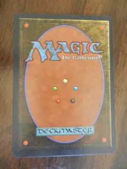 MTG - Urza's Mine (Clawed Sphere) - Antiquities - Light Play - Image 4