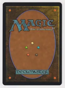 Signed Opal Archangel HP Urza's Saga Artist Jeff Miracola 1998 MTG Magic Rare! - Image 2