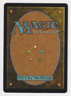 Signed Darkheart Sliver HP Planar Chaos Artist rk post 2007 MTG Magic Uncommon! - Image 2