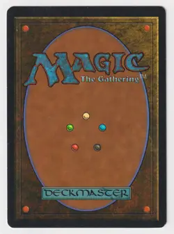 Gold Signed Cave People LP The Dark Artist Drew Tucker 1994 MTG Magic Vintage! - Image 2