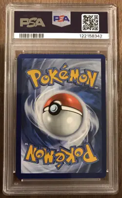2025 POKEMON DRI EN-DESTINED RIVALS ILLUSTRATION RARE #189 RAPIDASH PSA 10 - Image 2