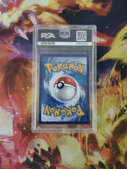 Pokemon Moltres Zapdos & Articuno GX Hidden Fates Black Star Promo SM210 PSA 10 - Image 2