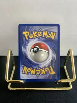 Jigglypuff Black Star #7 Pokemon WOTC Promo - Image 2