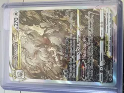 2022 Pokemon TCG Hisuian Zoroark VSTAR #146/196 - Image 1