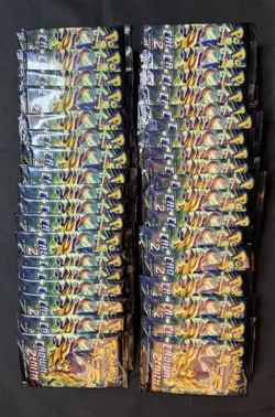 Pokemon Sword & Shield Crown Zenith 36X Booster Packs + Case, Box Equivalent 👑 - Image 2