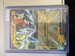 2017 Pokemon TCG Tapu Koko #SM33 051/159 - Image 1