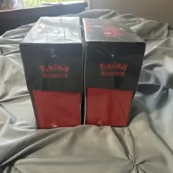 Pokemon Destined Rivals Sealed ETB x2 - Image 2