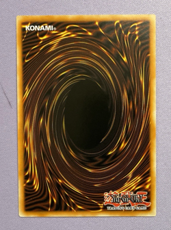 Yugioh Yummy Snatchy Collectors Rare JUSH-EN022 1st Edition - Image 2