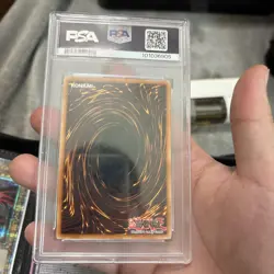 YUGIOH PSA 10 Cyberdark Dragon CDIP EN035 MINT Ultra Rare - Image 2