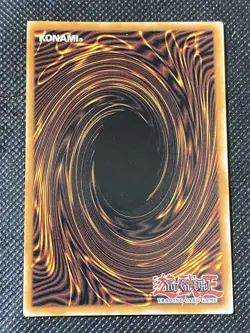 YuGiOh! - Dimensional Barrier RA01-EN072 Secret Rare 1st Edition Near Mint - Image 2