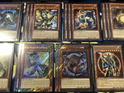 Yugioh - Thunder Dragon Deck - 40 Cards + 5 Card Extra Deck + Deck Box & Sleeves - Image 3