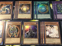 Yugioh - Thunder Dragon Deck - 40 Cards + 5 Card Extra Deck + Deck Box & Sleeves - Image 4