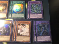 Yugioh - Thunder Dragon Deck - 40 Cards + 5 Card Extra Deck + Deck Box & Sleeves - Image 5