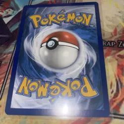 Pokemon Trading Card Gengar EX Holo Rare 193/162 Phantom Forces - Image 2