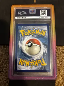 2019 Pokemon Card FA Giratina & Garchomp GX Unified Minds #247 GEM MT 10 - Image 2