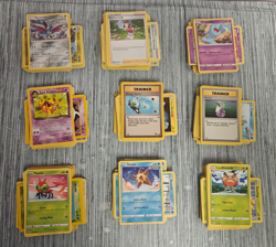 Pokemon card lot +1200 cards - bulk cards (most are common/uncommons) - Image 4