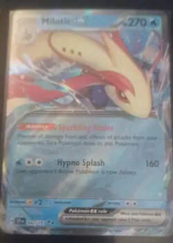Pokemon TCG EX 5 Card Lot In NM Condition - Image 3