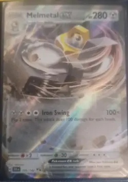 Pokemon TCG EX 5 Card Lot In NM Condition - Image 5