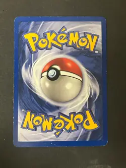Pokemon TCG Venusaur Base Set 2 Holo Rare Card 18/130 1999-2000 Edition - Image 2