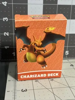 Pokemon Charizard Deck Battle Academy- 60 Card Deck With Charizard GX - Image 3