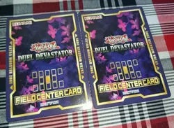 Yu-Gi-Oh! Urara Center Marker Field Card - Image 2