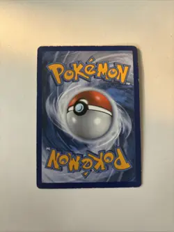 Pokemon TCG Mega-Alakazam-EX Fates Collide Holo Card 118/124 Full Art Ultra Rare - Image 2