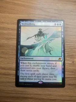 Weftwalking - FOIL - Edge Of Eternities - MTG - 086 - NM - Image 2