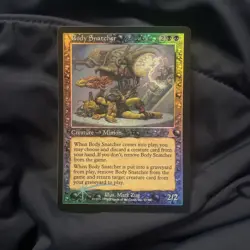 Body Snatcher FOIL (Urza's Destiny) NM MTG - Image 1