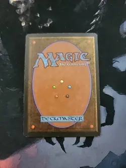 1995 Ice Age Jeweled Amulet MP MTG Magic - Image 4