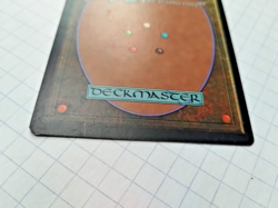 MTG Tolarian Drake Weatherlight Regular Common - Some Edge Wear - See Pics - Image 4