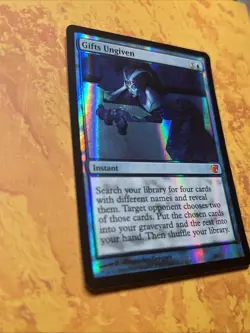 MTG Gifts Ungiven From the Vault:Exiled (FOIL) NM Magic the Gathering - Image 3