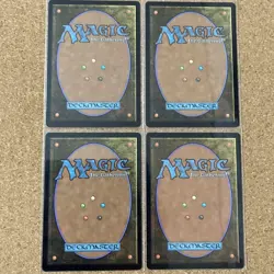 Mtg Vanguard Seraph English Version Set Of 4 - Image 3