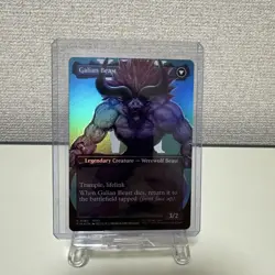 Vincent Valentine Mtg Ff Foil English Version - Image 2