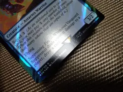 40K Surge Foil Vanguard Suppressor English 1 Piece Mtg - Image 2