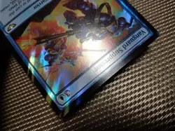 40K Surge Foil Vanguard Suppressor English 1 Piece Mtg - Image 4