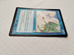 MTG Timid Drake Weatherlight Regular Uncommon - Some Edge Wear - See Pics - Image 5