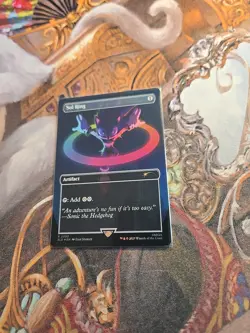 Sol Ring 2093 Foil MTG Secret Lair - Pack Fresh - - Image 1