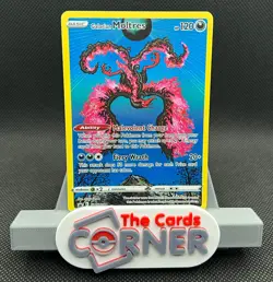 Galarian Moltres SWSH284 Pokemon SWSH Promo NM - Image 1