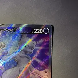 Mewtwo V SWSH229 SWSH: Sword & Shield Promo Cards Holo - Image 4