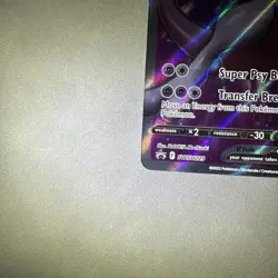 Mewtwo V SWSH229 SWSH: Sword & Shield Promo Cards Holo - Image 5