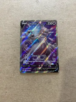 Mewtwo V SWSH229 SWSH: Sword & Shield Promo Cards Holo - Image 2